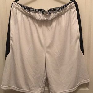 Under Armour men’s athletic Shorts
